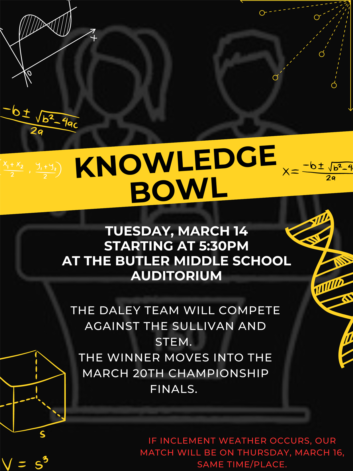 Knowledge Bowl 3.14.23